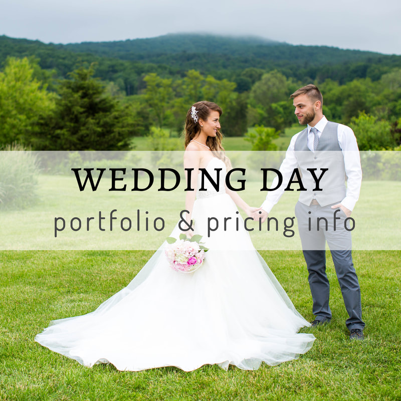 Wedding Portfolio and Pricing Info