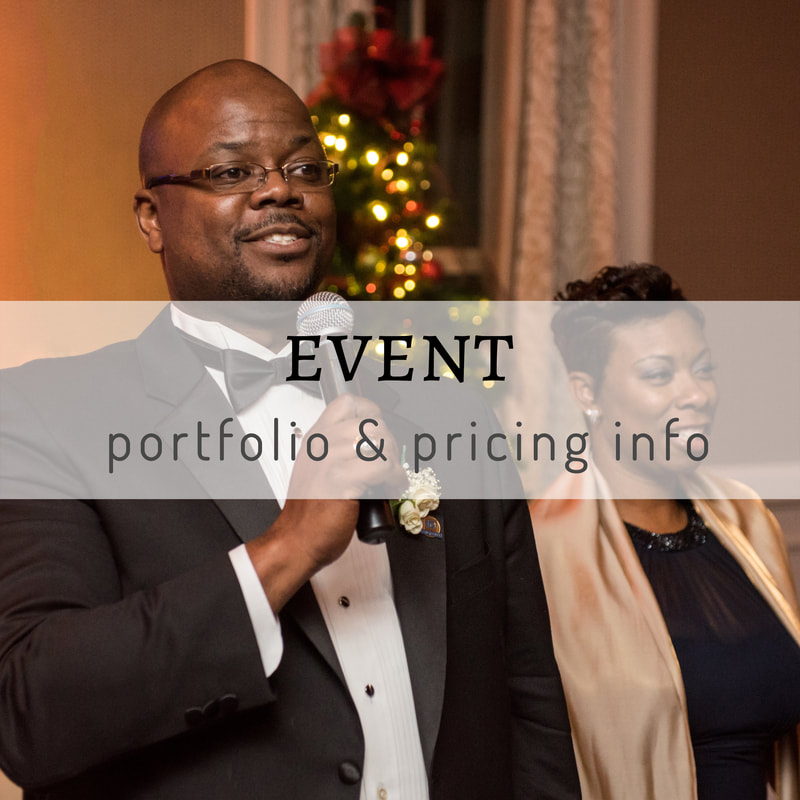 Event Portfolio and Pricing Info