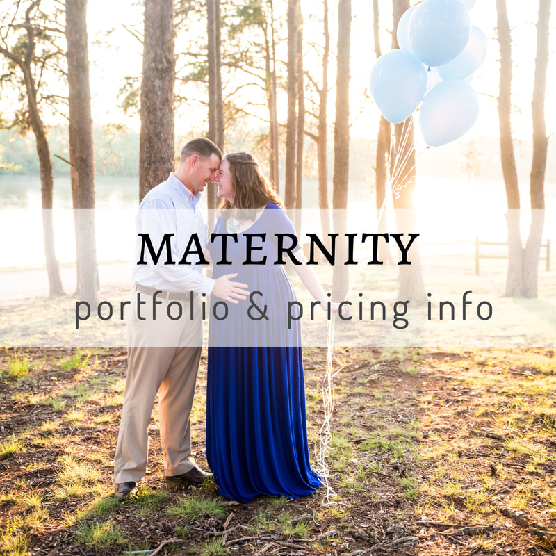 Maternity Portfolio and Pricing Info